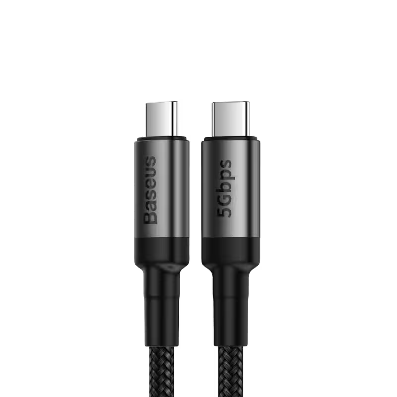 product-0-1867.png Baseus Cafule Series PD3.1 Gen 2 Type-C Cable - Image 1