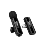 Hoco L20 Lavalier Wireles  Microphone Type C Port