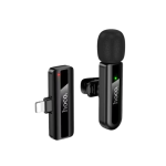 Hoco L20 Fair Lavalier Wireless Microphone Lightning Port