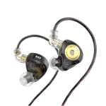 TRN MT1 MAX 10mm Dual Magnet Dynamic Driver In-Ear Monitor