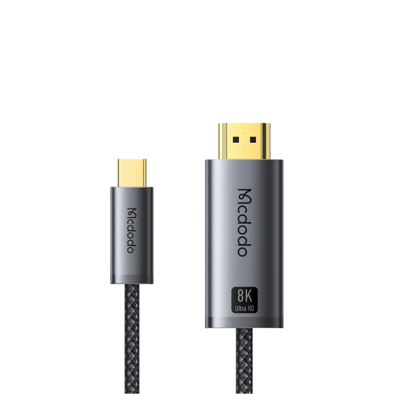 product-0-188.png Mcdodo CA-8040 USB-C To HDMI Cable - Image 1