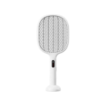 Qualitell Smart Digital Display Electric Mosquito Swatter S1