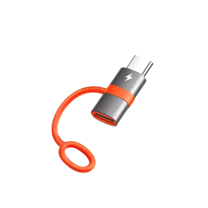 Mcdodo OT-5530 Lightning to USB-C 60W PD Fast Charging Adapter