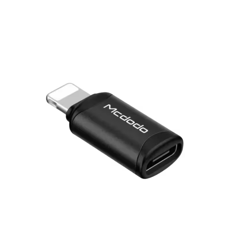 product-0-1920.png Mcdodo OT-7680 Type-C to Lightning Connector - Image 1