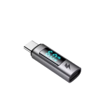 Mcdodo OT-599 Lightning to USB-C 60W Power Visible Adapter