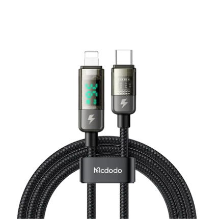 Mcdodo CA-3600 Digital Type C to Lightning Cable