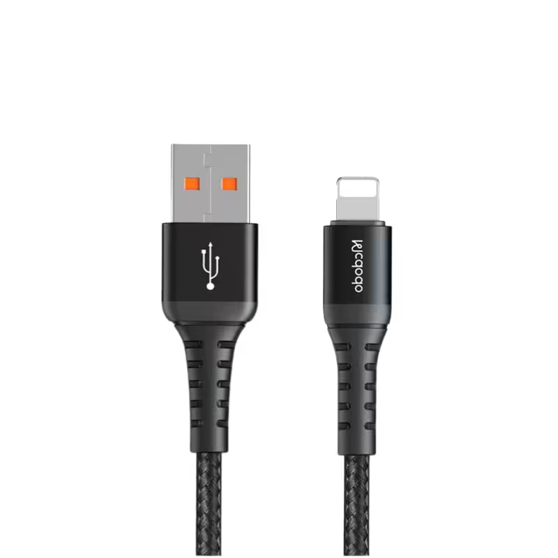 product-0-1931.png McDodo CA-2261 iPhone Fast Charging & Data Cable - Image 1