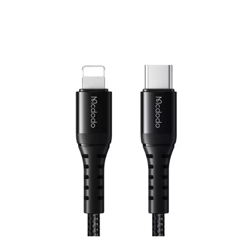 product-0-1932.png Mcdodo CA-5631 36W Type-C to Lightning Charging and Data Cable - Image 1
