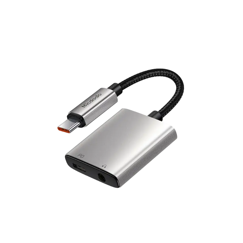 product-0-1933.png Mcdodo CA-5050 2 in 1 Audio Converter - Image 1