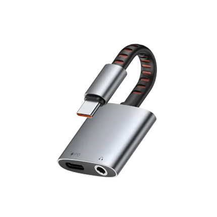 MCDODO CA-3120 MDD 2 in 1 Audio Converter