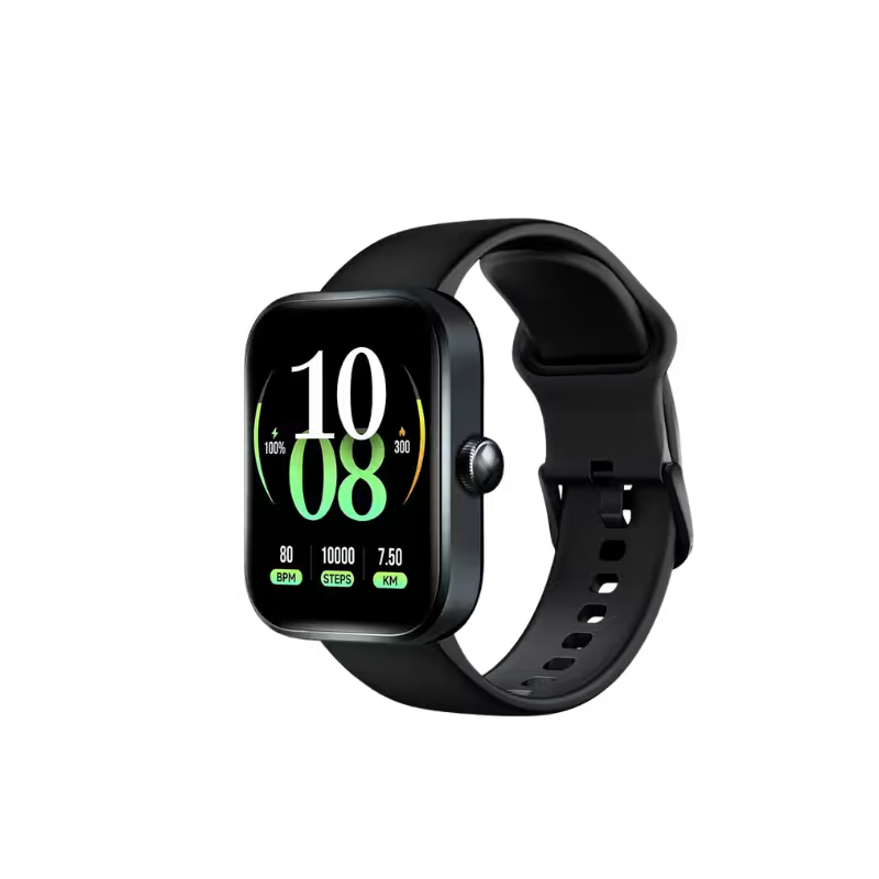 product-0-1936.png Haylou Watch 4 BT Calling Smart Watch - Image 1