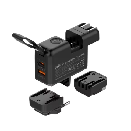 LDNIO Q2618 65W Portable Universal Travel Charger