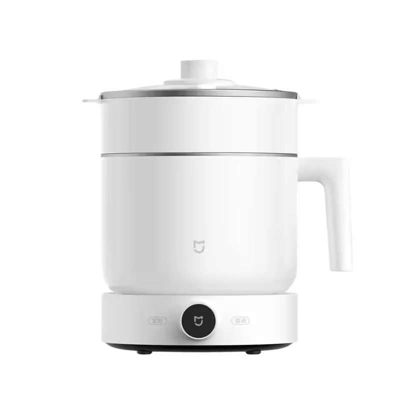 product-0-1983.png Xiaomi Mijia 1.5L 1000W Multi-function Electric Cooker - Image 1