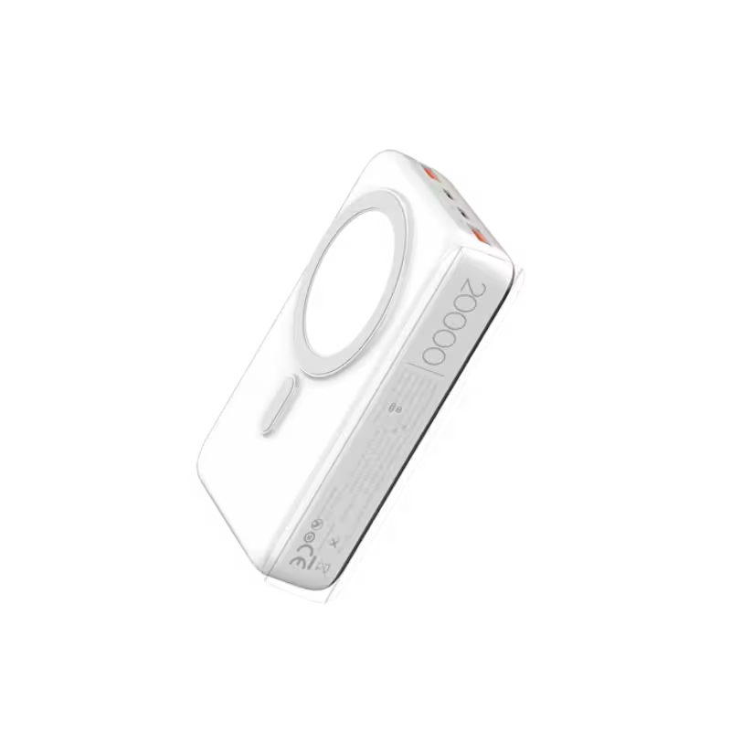 product-0-1993.png LDNIO PQ18 22.5W 20000mah Magnetic Wireless Power Bank - Image 1