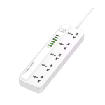 LDNIO SC5614 Power Strip 5 AC Outlets and 6 USB Charging Ports
