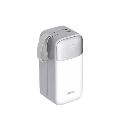 LDNIO PQ50 22.5W 50000mAh Fast Charging Power Bank