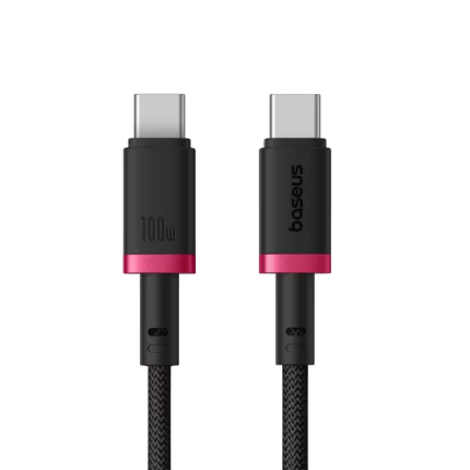 Baseus Dura Series USB-C to USB-C 100W Charging Cable
