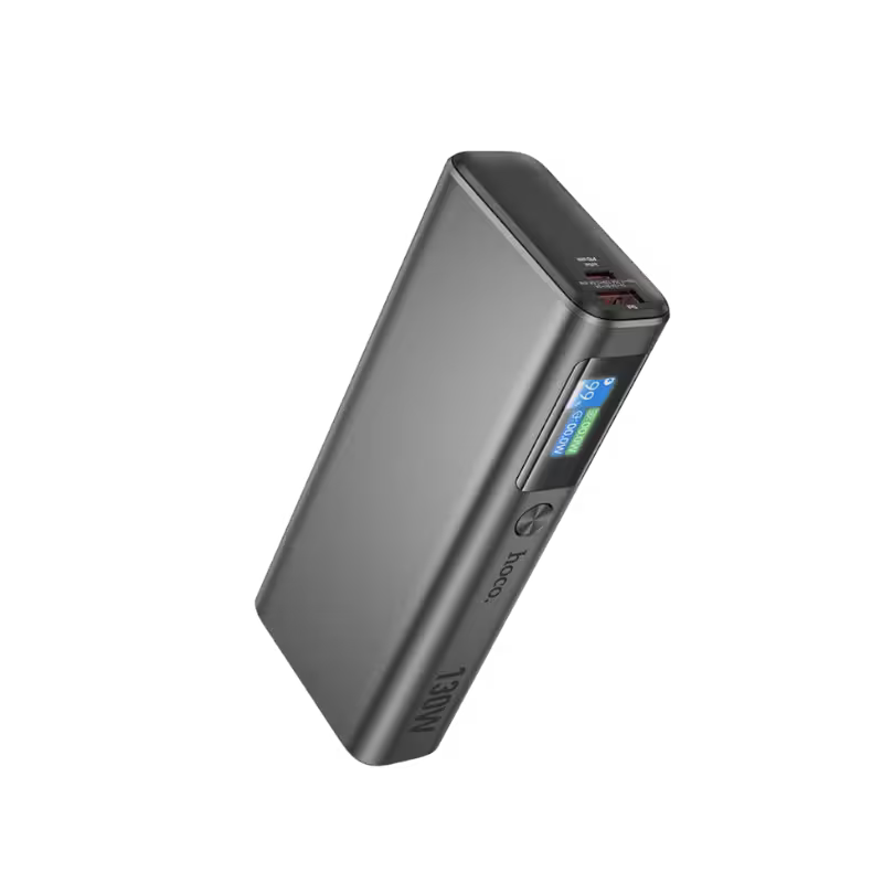 product-0-2019.png Hoco Q17B Electric 130W Power Bank 20000 mAh - Image 1