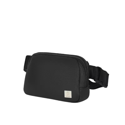 WiWU LULU PU Leather Unisex Crossbody Sling Bag
