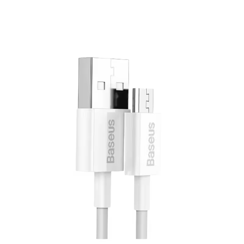 product-0-2049.png Baseus CAMYS-02 USB to Micro USB Charging Cable - Image 1