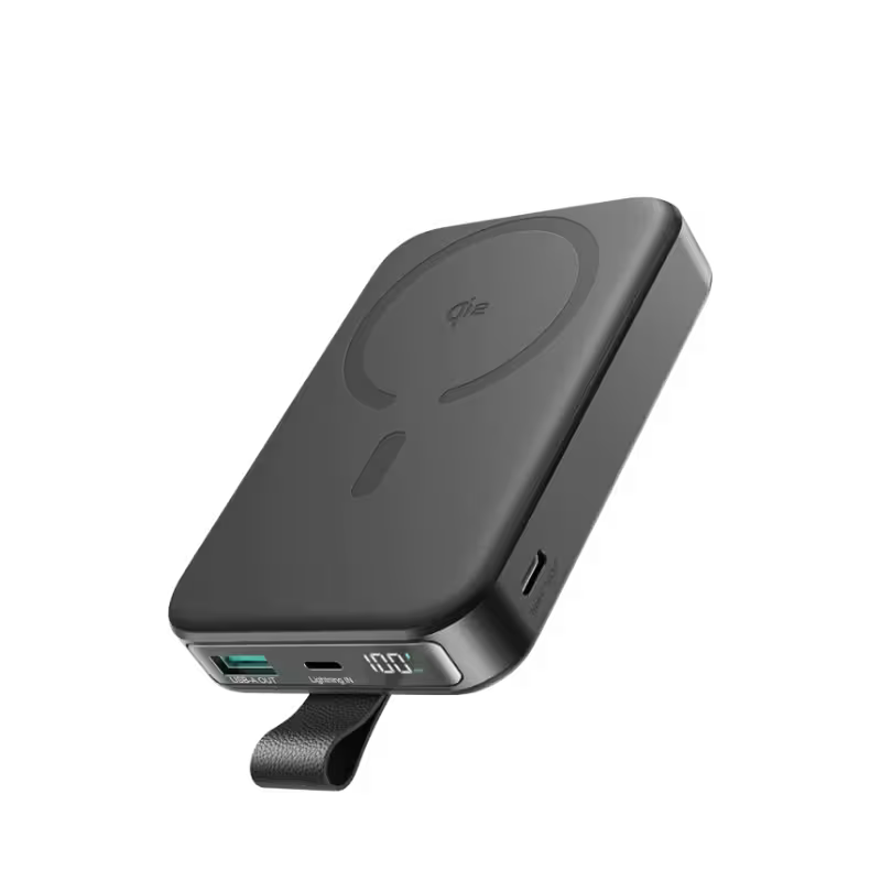 product-0-2067.png JOYROOM JR-PBM11 22.5W Qi2 Magnetic Wireless Power Bank 10000mAh - Image 1