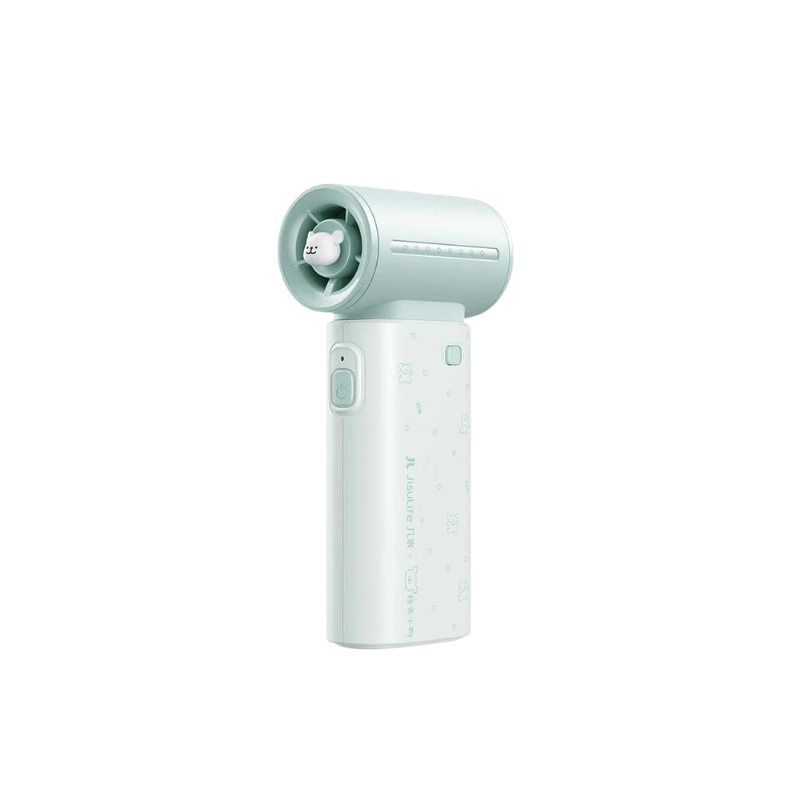 product-0-207.png Jisulife Life9 Handheld Fan (Maltese Edition) - Image 1