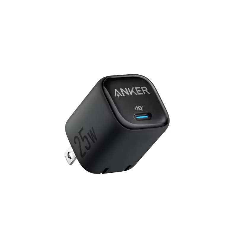product-0-2073.png Anker A2656 25W PD Compact USB-C Charger - Image 1