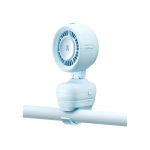 JisuLife Stroller Fan 3 Air Purifying Baby Fan