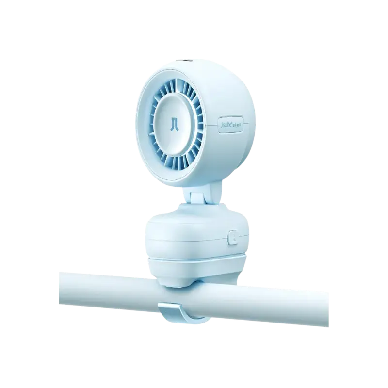 product-0-208.png JisuLife Stroller Fan 3 Air Purifying Baby Fan - Image 1