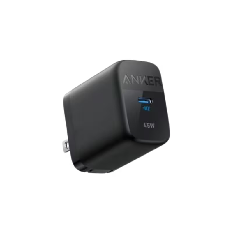 product-0-2086.png Anker 313 Ace 2 USB-C Fast Charger – 45W - Image 1