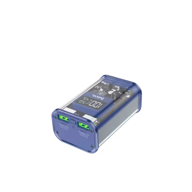 product-0-2087.png Hoco J105 22.5w 10000mAh Fully Compatible Power Bank - Image 1