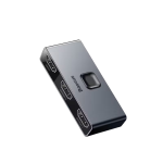 Baseus Matrix HDMI Switcher 4K HD 2-In-1 Convertor Multi Hub