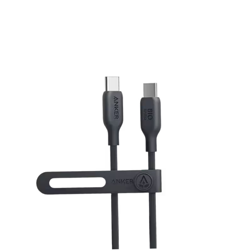 product-0-2101.png Anker 544 240W USB-C to USB-C Bio Based Cable - Image 1