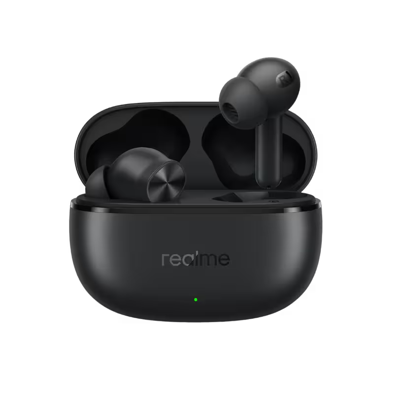 product-0-2108.png realme Buds T200x ANC TWS Earbuds - Image 1