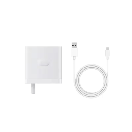 Realme SUPERVOOC 45W Power Adapter with Type C Cable