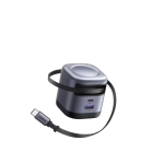 UGREEN Nexode 45W USB-C Charger with Retractable Cable