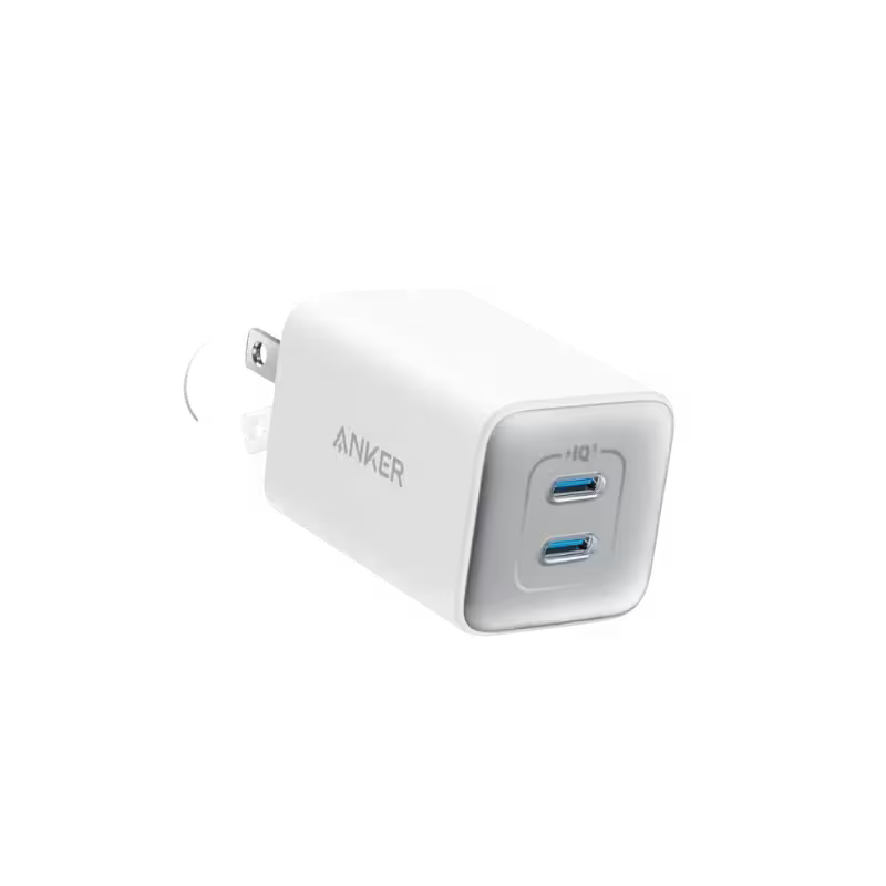 product-0-2114.png Anker 523 Nano 3 47W USB-C GaN Charger - Image 1