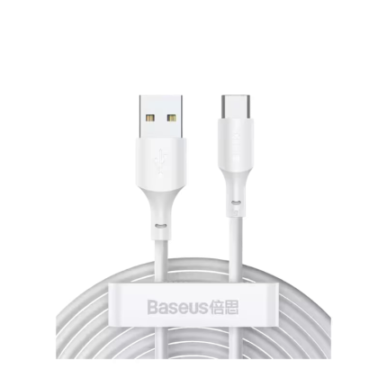Baseus Simple Wisdom Data Cable USB to Type-C 100W