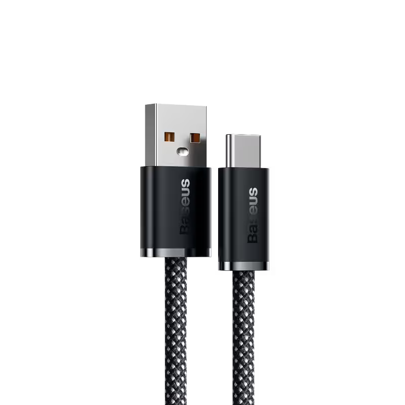 product-0-2130.png Baseus Dynamic Series 100W USB-A to Type-C Fast Charging Cable - Image 1