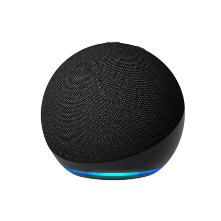 Amazon Echo Dot 5th Gen Speaker – Without Clock