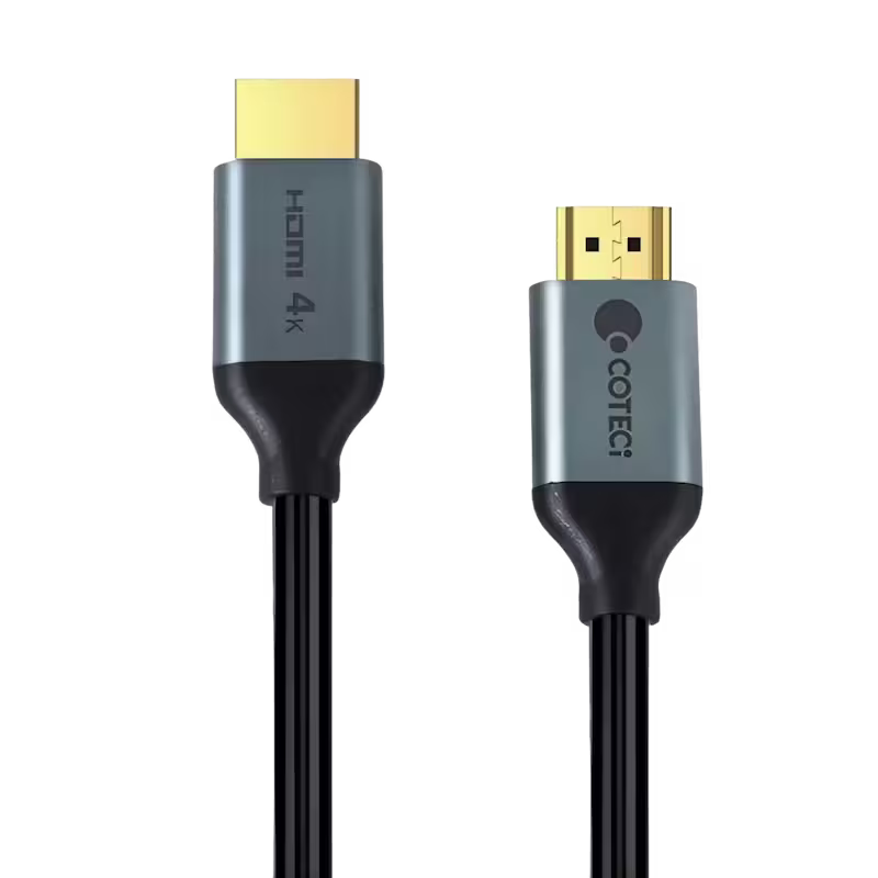 product-0-2157.png COTECi HDMI to HDMI Cable 4K 2M - Image 1