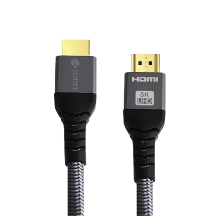 COTECi HDMl to HDMI 8k High-Definition Video Cable