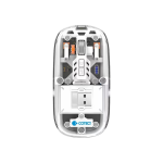 COTECi Magic Crystal II Three Mode Mouse