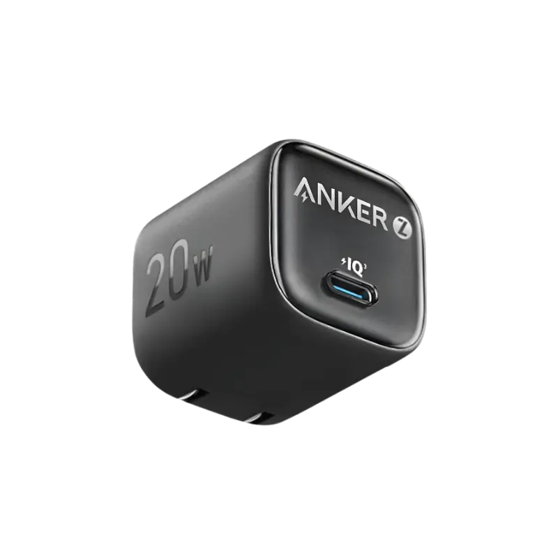 product-0-2170.png Anker Zolo IQ3 PD3.0 20W Charger - Image 1