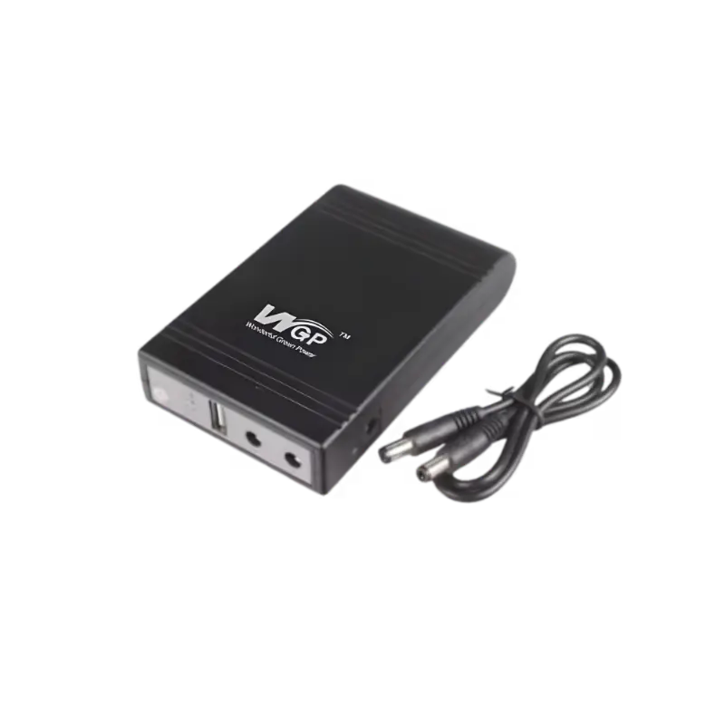 product-0-2184.png WGP Mini DC UPS-8800mAh Battery - Image 1