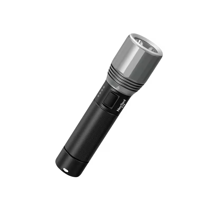 product-0-2185.png Xiaomi NexTool T10 2000 Lumen High Power LED Flashlight - Image 1