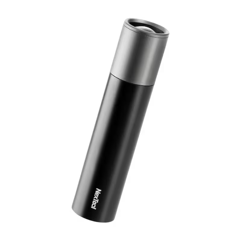 product-0-2188.png Xiaomi NexTool Simplicity Zoom Flashlight - Image 1