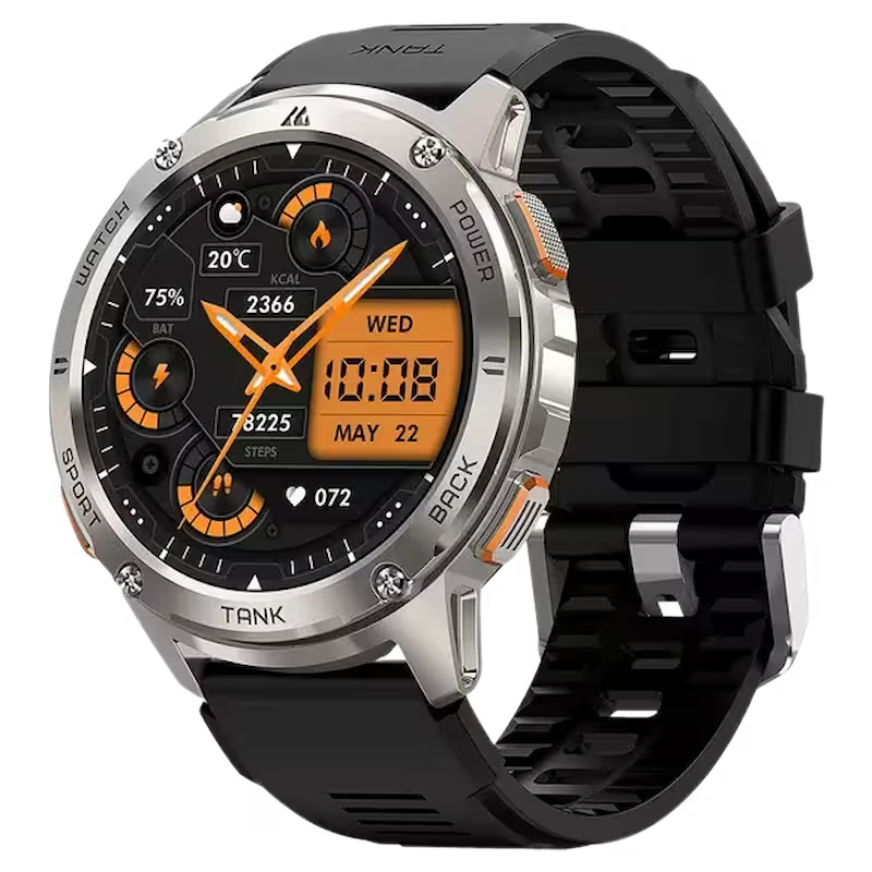 product-0-2191.png KOSPET TANK T3 ULTRA 2 Smart Watch - Image 1