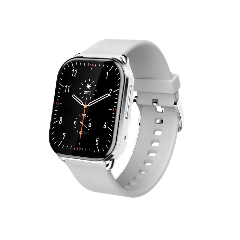 product-0-2193.png QCY Watch GS Bluetooth Calling Smart Watch - Image 1