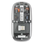Coteci Magic Crystal II Three Mode Wireless Mouse